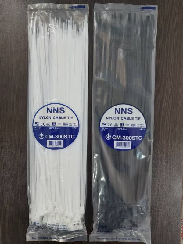 بست کمربندی پلاستیکی NNS