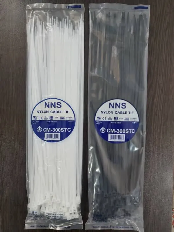 بست کمربندی پلاستیکی NNS