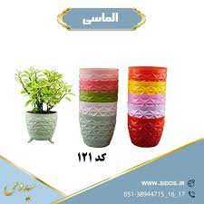 گلدان الماسی سیدوس120 - تصویر 4