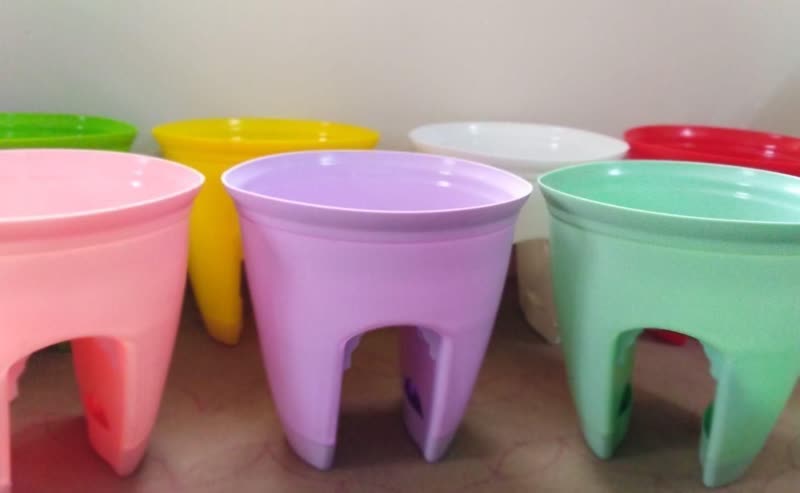 گلدان خورجینی(نرده ای)Khorjini vase - تصویر 4