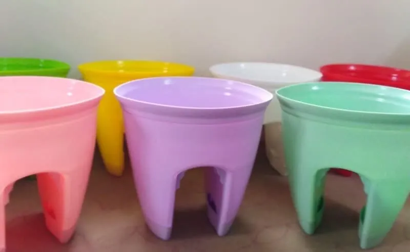گلدان خورجینی(نرده ای)Khorjini vase - تصویر 4