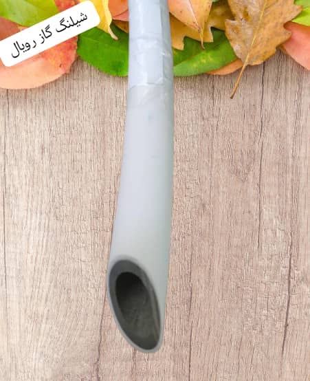 شیلنگ گاز(4نوع سه لایه نخ دار آبران,رویال,کریستال,پوست ماری) - تصویر 1