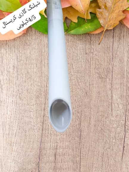شیلنگ گاز(4نوع سه لایه نخ دار آبران,رویال,کریستال,پوست ماری) - تصویر 6