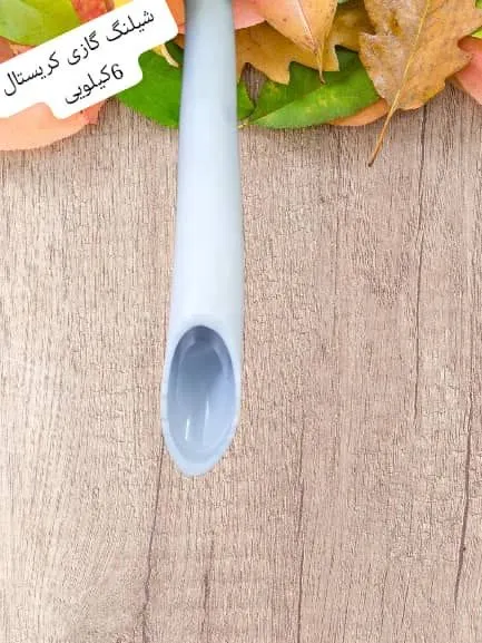 شیلنگ گاز(4نوع سه لایه نخ دار آبران,رویال,کریستال,پوست ماری) - تصویر 7