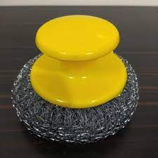 سیم ظرفشویی فانتزی دسته دار سیدوس - تصویر 2