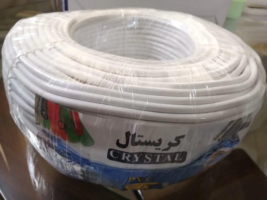 شیلنگ آب کولری دولایه pvc<br />
Cooler water hose 2 layers pvc<br />
مجموعه تولیدی سیدوس , تولید کننده شیلنگ آب کولری دولایه pvc کریستال وشیلنگ آب وگاز آبگون ونیلگون ....
