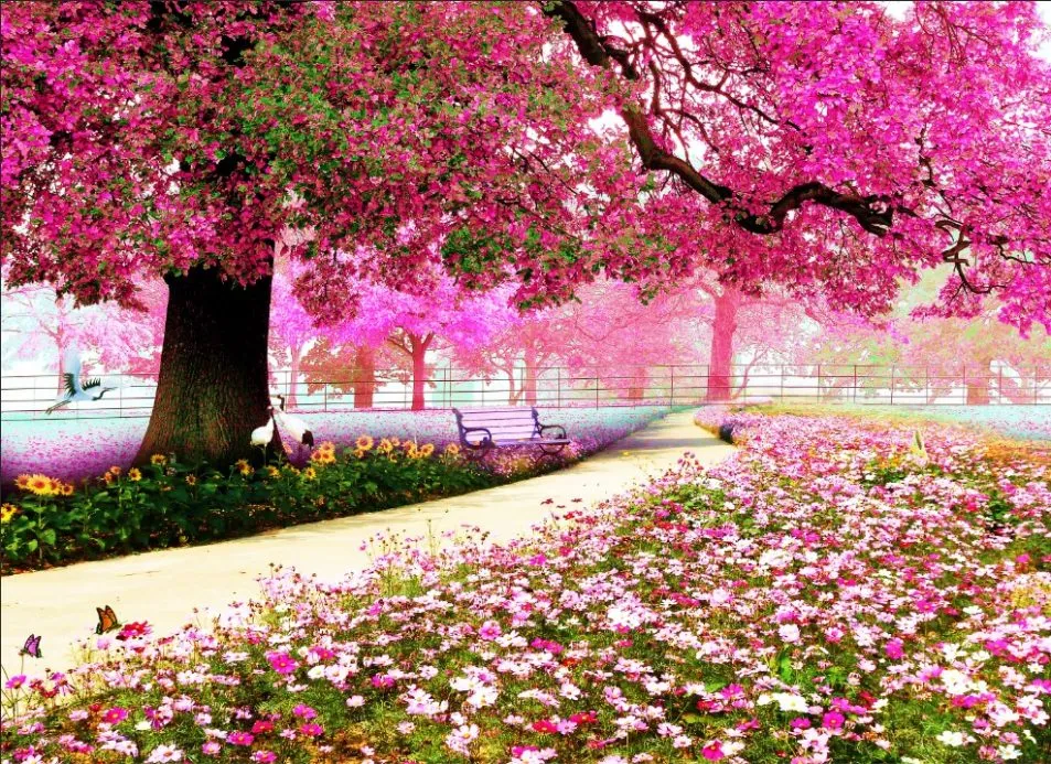Unique and dreamy treesمجموعه سیدوس تولید کننده گلدان پلاستیکی سیدوس