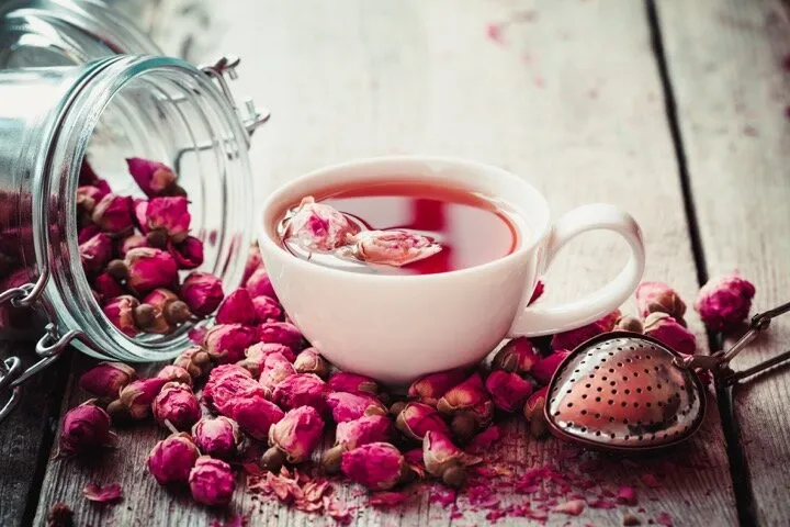 چای گلسرخ و 13خاصیت دمنوش آن Rosehip tea and its 13 properties مجموعه تولیدی سیدوس ,تولید کننده گلدان پلاستیکی سیدوستدوین:مینو غفوری ساداتیه آدرس اینستاگرام:gooldono.stand.sidoos@ تلفن:09308743868