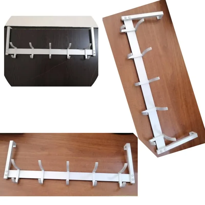 جا لباسی پشت دری آلومینیوم سیدوس Clothes rack behind the aluminum door of Sidoos مجموعه تولیدی سیدوس ,تولید کننده گلدان پلاستیکی سیدوس ومحصولات آشپزخانه و پلاسکو سیدوس