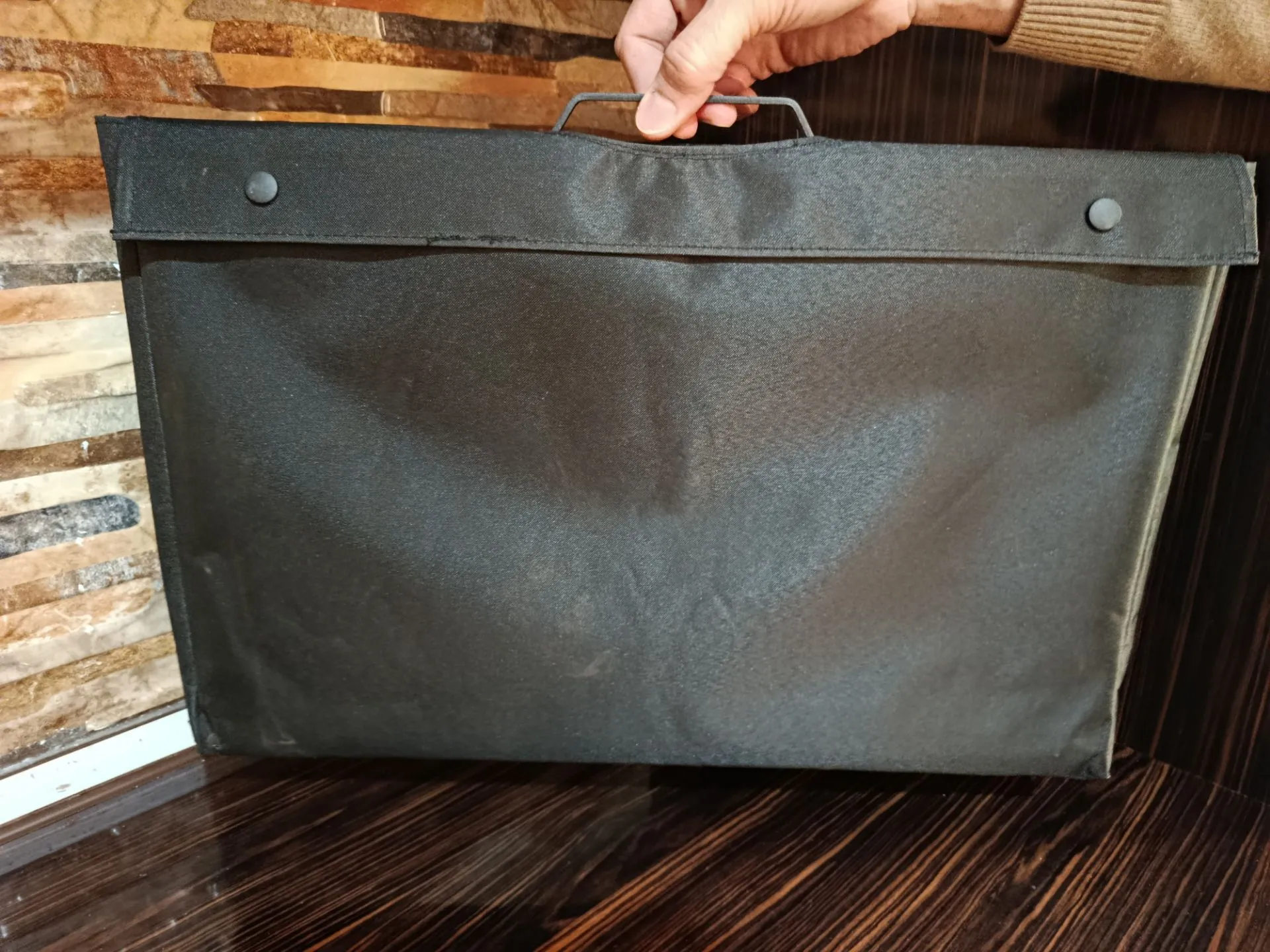 منقل زغالی تاشو سیدوس,Sidoos Folding Charcoal Grill