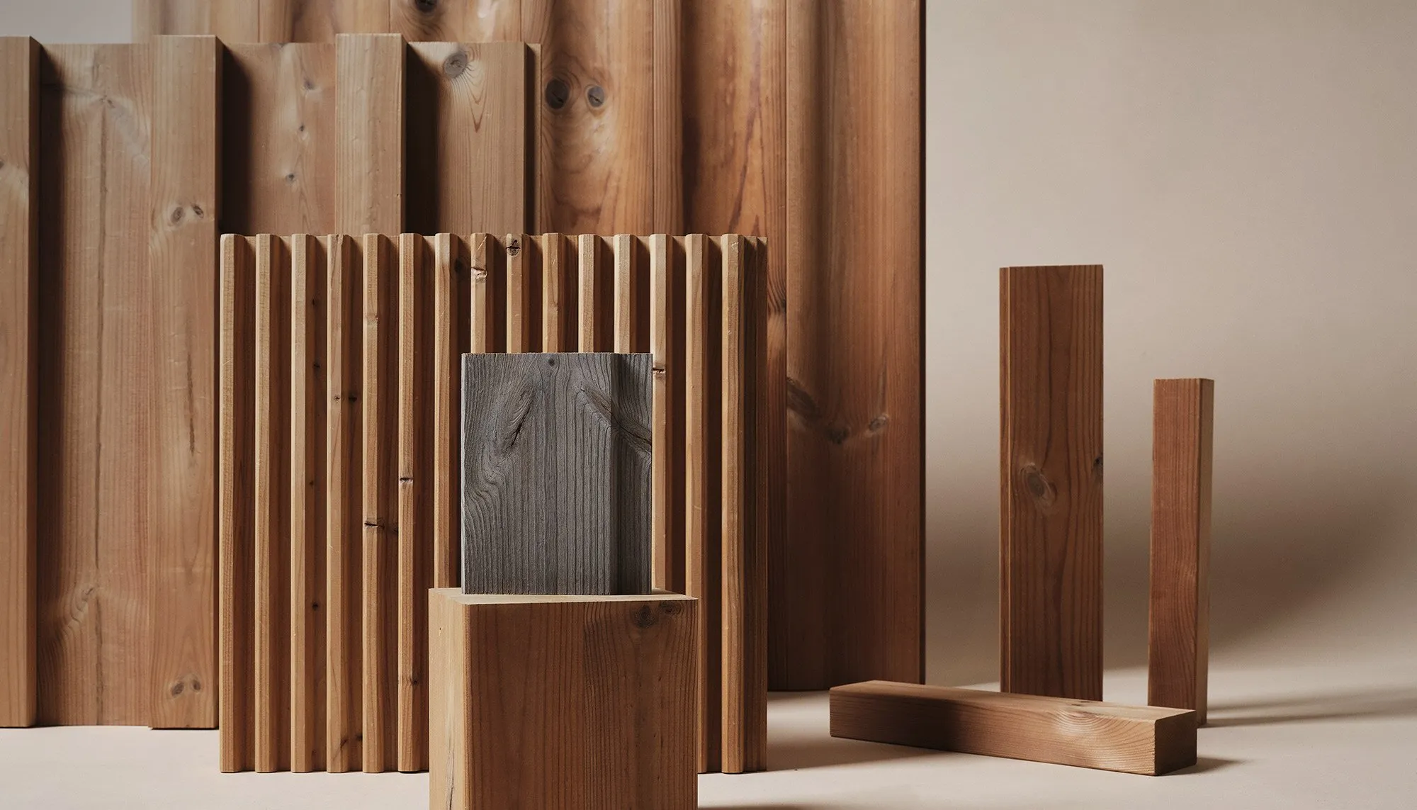 ترمو وود چیست؟و انواع چوب ترمو وود What is Thermowood? And types of Thermowood مجموعه تولیدی سیدوس اولین وتنها مجموعه تولید ترمو وود در ایران