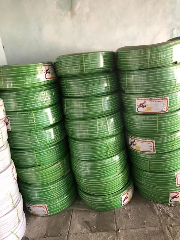 شیلنگ آب و آنچه باید بدانیدWater hose and what you need to know
مجموعه تولیدی سیدوس تولید کننده انواع محصولات بهداشتی ساختمانی اعم از انواع شیلنگ آب وشیلنگ گاز,شیلنگ کولری وشیلنگ پکیجی
با کیفیت عالی وتضمینی
در سایزهای 2,2/5و3
درجه یک ,زیره ورویه درجه یک به نام شیلنگ آب آبگون
شیلنگ آب ژله ای آبران
مواد رویه درجه یک شیلنگ آب نیلگون
مواد زیره ورویه درجه 2 شیلنگ آب ماموت
وشیلنگ آب pvcمارال