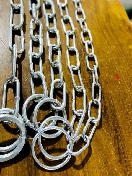 زنجیر فرمانی Galvanized iron steering chain (5 sizes) مجموعه تولیدی توس پیچ سیدوس, تولید کننده انواع پیچ وزنجیر صنعتی