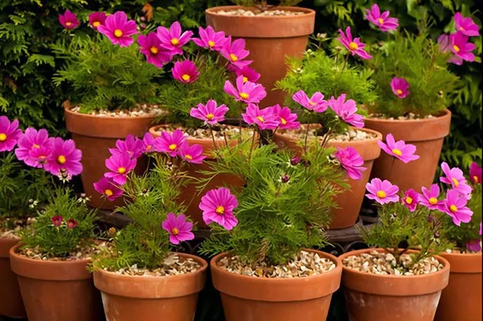 گل ستاره ای با نام لاتین Cosmos sp گیاهی از خانواده Asteraceae یا همان آفتابگردان‌ها است. مجموعه تولیدی سیدوس تولید کننده گلدان پلاستیکی سیدوس sidoos.irAتدوین:مینو غفوری ساداتیهآدرس اینستاگرام:gooldono.stand.sidoos@ تلفن:09308743868