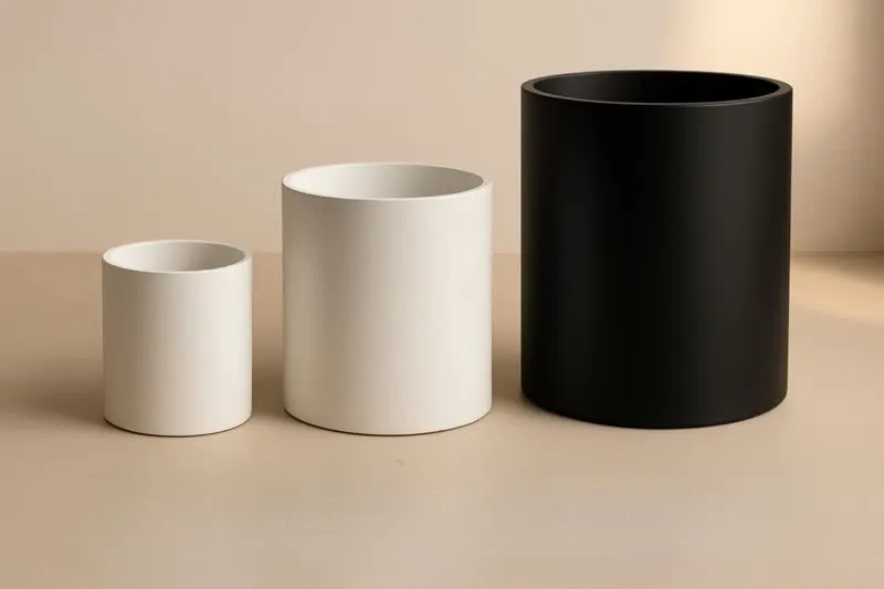 گلدان پلاستیکی استوانه ای سیدوسCylindrical plastic pot Sidoos
مجموعه تولیدی سیدوس ,تولید کننده گلدان پلاستیکی سیدوس ,بیش از 120نوع, اعم از گلدان استوانه ای پلاستیکی سیدوس,گلدان الماسی پلاستیکی سیدوس,گلدان مربعی پلاستیکی,گلدان مثلثی پلاستیکی,گلدان گرد پلاستیکی ,باکس مستطیلی,در اندازه های کاکتوسی تا درختچه ای
