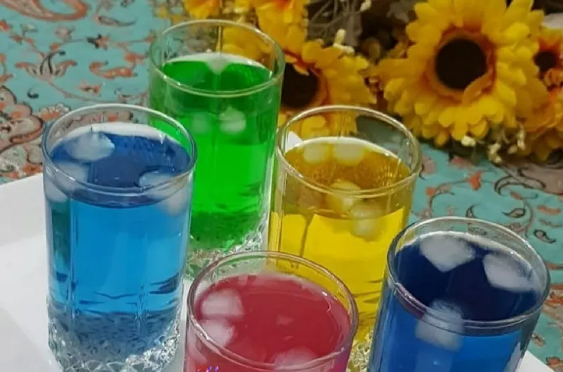 sharbat-mellatnewsشربت گل پنیرک,گل پنیرک, مجموعه تولیدی سیدوس , تولید کننده گلدان پلاستیکی سیدوس