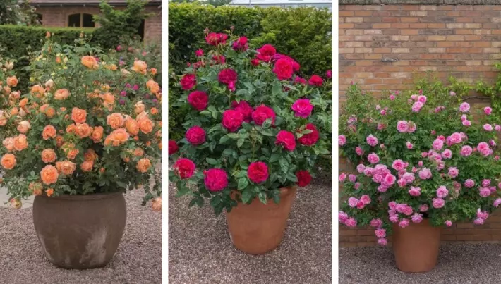 گل های رز رونده, Climbing roses (11 types) مجموعه تولیدی سیدوس ,تولید کننده گلدان پلاستیکی سیدوس