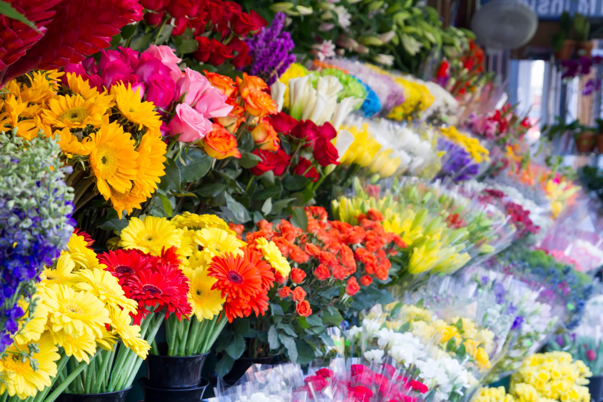 دسته گل پائیزی , Autumn bouquet