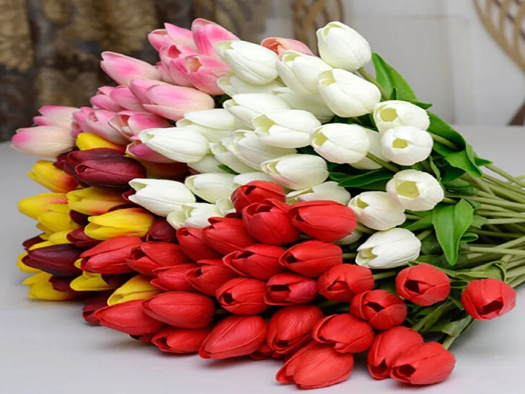 معنا ومفهوم گل ها (22گل)Meaning and concept of flowers (22 flowers) مجموعه تولیدی سیدوس ,تولید کننده گلدان پلاستیکی سیدوس