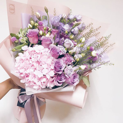 The psychology of flowersروانشناسی گل ها