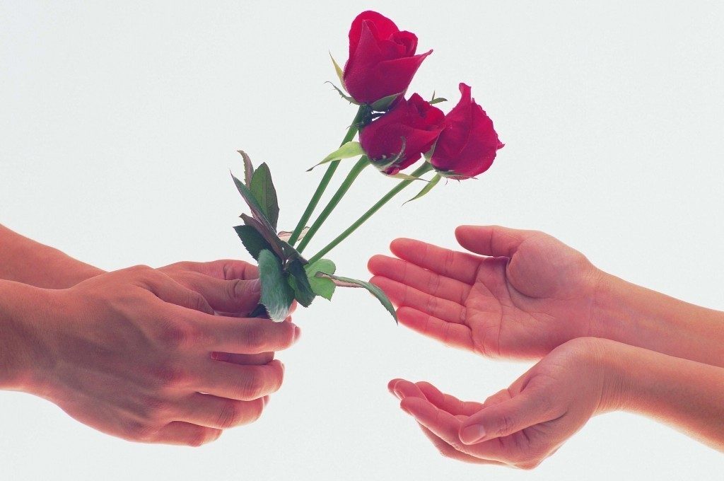 The psychology of flowersروانشناسی گل ها