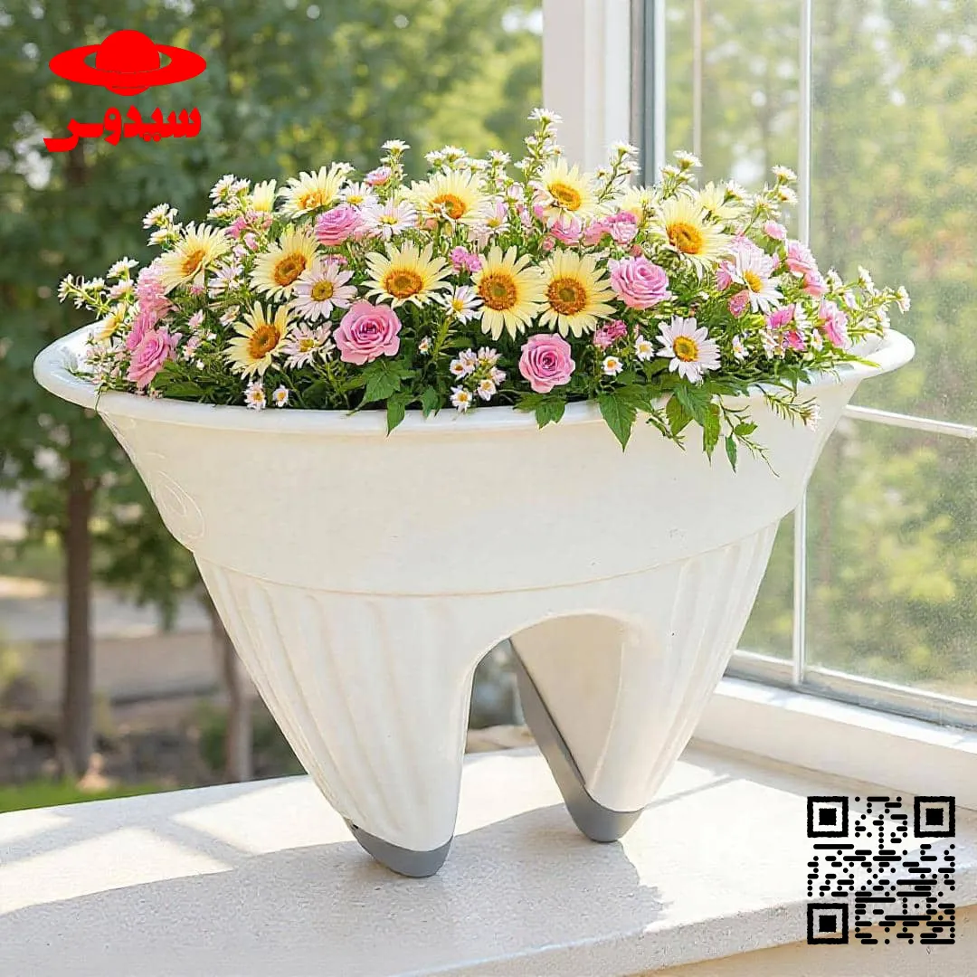 گلدان پلاستیکی  Plastic pot,  plastic vase مجموعه تولیدی سیدوس ,تولید کننده گلدان پلاستیکی سیدوس ,بیش از 120نوع, اعم از گلدان استوانه ای پلاستیکی سیدوس,گلدان الماسی پلاستیکی سیدوس,گلدان مربعی پلاستیکی,گلدان مثلثی پلاستیکی,گلدان گرد پلاستیکی ,باکس مستطیلی,در اندازه های کاکتوسی تا درختچه ای