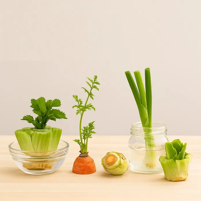 سبزیجات را در خانه از باقیمانده ها دوباره سبز کنیمRe-green vegetables at home from leftovers مجموعه تولیدی سیدوس ,تولید کننده گلدان پلاستیکی سیدوس ,بیش از 120نوع, اعم از گلدان استوانه ای پلاستیکی سیدوس,گلدان الماسی پلاستیکی سیدوس,گلدان مربعی پلاستیکی,گلدان مثلثی پلاستیکی,گلدان گرد پلاستیکی ,باکس مستطیلی,در اندازه های کاکتوسی تا درختچه ای 
