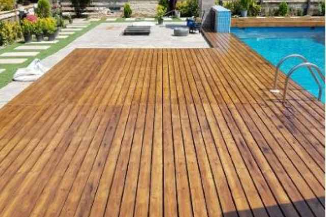 ترمو وود چیست؟و انواع چوب ترمو وود What is Thermowood? And types of Thermowood مجموعه تولیدی سیدوس اولین وتنها مجموعه تولید ترمو وود در ایران