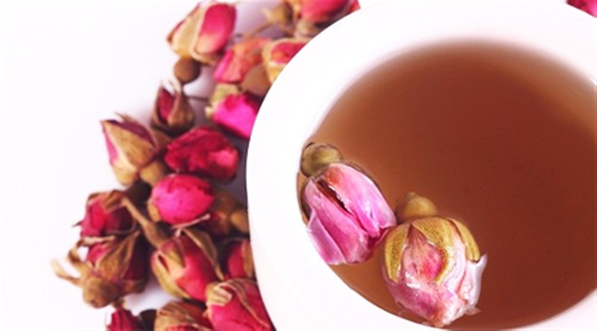 چای گلسرخ و 13خاصیت دمنوش آن Rosehip tea and its 13 properties مجموعه تولیدی سیدوس ,تولید کننده گلدان پلاستیکی سیدوس