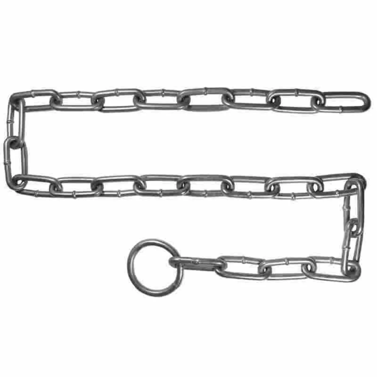 زنجیر فرمانی Galvanized iron steering chain (5 sizes) مجموعه تولیدی توس پیچ سیدوس, تولید کننده انواع پیچ وزنجیر صنعتی