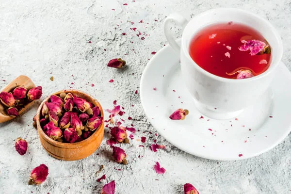 چای گلسرخ و 13خاصیت دمنوش آن Rosehip tea and its 13 properties مجموعه تولیدی سیدوس ,تولید کننده گلدان پلاستیکی سیدوس