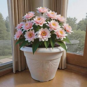 گل کاملیا (4نوع)