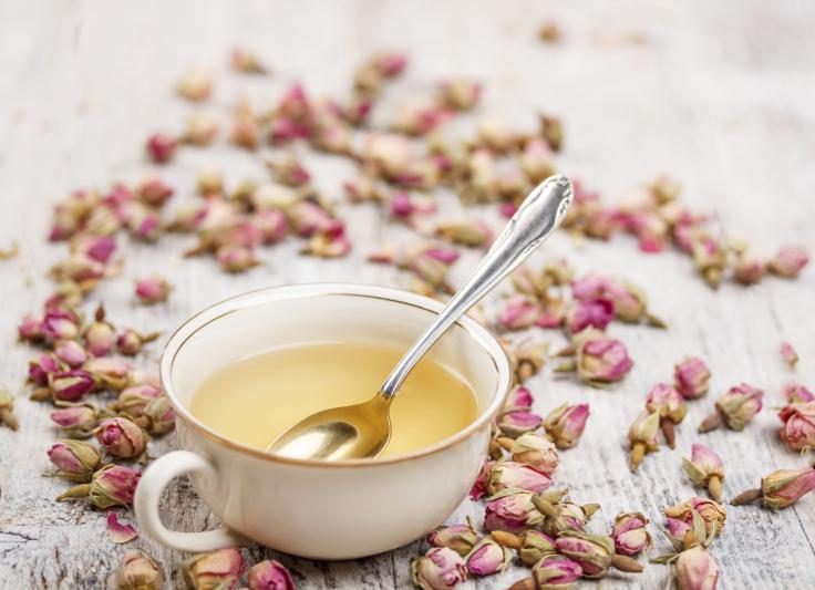 چای گلسرخ و 13خاصیت دمنوش آن Rosehip tea and its 13 properties مجموعه تولیدی سیدوس ,تولید کننده گلدان پلاستیکی سیدوس