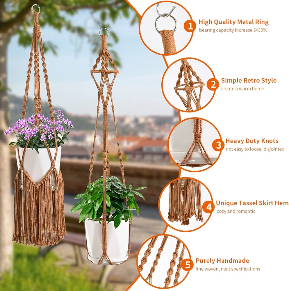 آویز گلدان مکرومه با کنف(7مرحله ساخت)Macrame flower pot hanger with hemp (7 steps of making)
مجموعه تولیدی سیدوس ,تولید کننده گلدان پلاستیکی سیدوس ,بیش از 120نوع, اعم از گلدان استوانه ای پلاستیکی سیدوس,گلدان الماسی پلاستیکی سیدوس,گلدان مربعی پلاستیکی,گلدان مثلثی پلاستیکی,گلدان گرد پلاستیکی ,باکس مستطیلی,در اندازه های کاکتوسی تا درختچه ای,گلدان آویز پلاستیکی سیدوس,