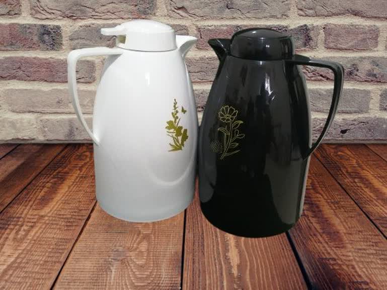 فلاسک چای tea flask مجموعه تولیدی سیدوس تولید کننده محصولات پلاسکویی سیدوس