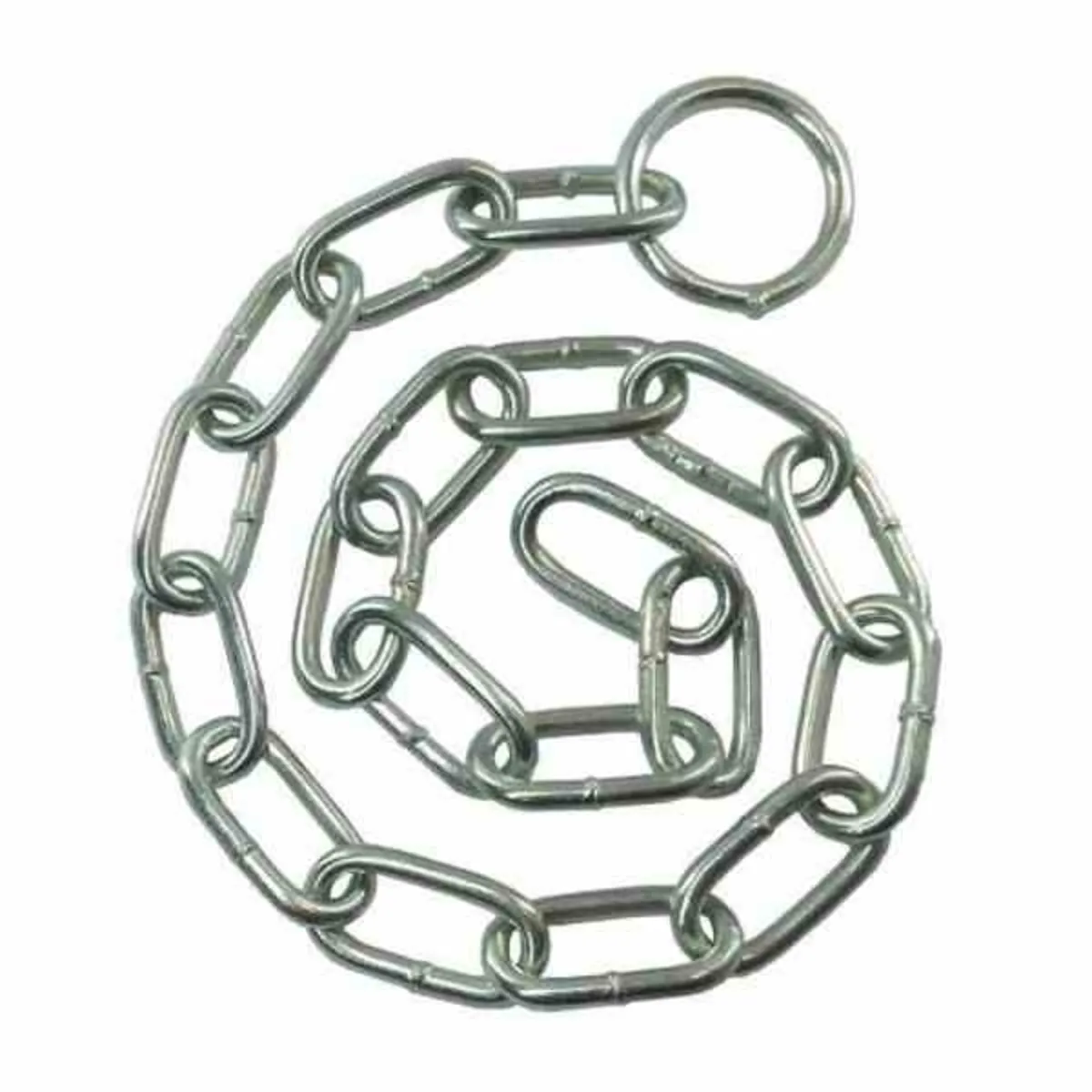 زنجیر فرمانی سایز 5Galvanized iron steering chain (5 sizes) مجموعه تولیدی توس پیچ سیدوس, تولید کننده انواع پیچ وزنجیر صنعتی