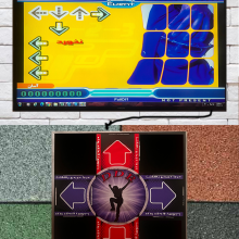بازی DDR DDR game مجموعه تولیدی سیدوس ,تولید کننده محصولات بازی وسرگرمی وبدنسازی مانند بازی DDR Dance Dance Revolution