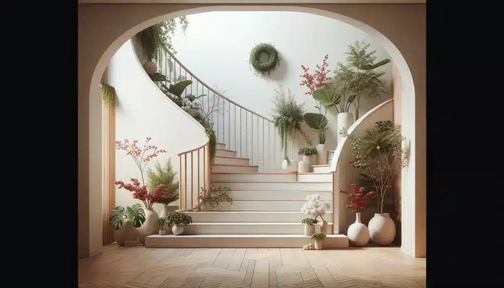 گل و گیاهان مناسب برای تزئین پاگرد راه پله Flowers and plants suitable for decorating the stairwell مجموعه تولیدی سیدوس ,تولید کننده گلدان پلاستیکی سیدوس ,بیش از 120نوع, اعم از گلدان استوانه ای پلاستیکی سیدوس,گلدان الماسی پلاستیکی سیدوس,گلدان مربعی پلاستیکی,گلدان مثلثی پلاستیکی,گلدان گرد پلاستیکی ,باکس مستطیلی,در اندازه های کاکتوسی تا درختچه ای