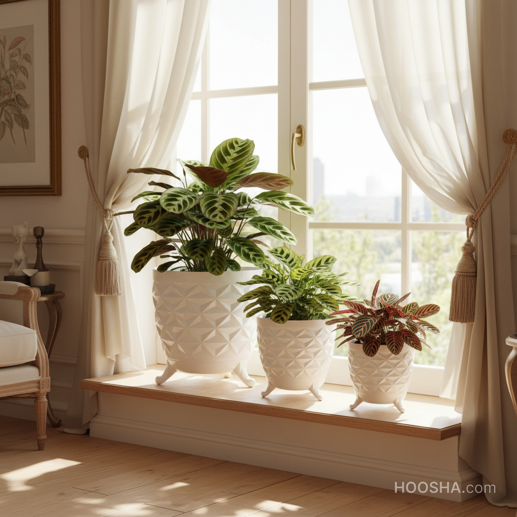 پرورش گیاه مارانتا و پرورش آن در گلدان پلاستیکی سیدوس Maranta plant and its cultivation in a plastic pot Sioos گلدان پلاستیکی Plastic pot, plastic vase مجموعه تولیدی سیدوس ,تولید کننده گلدان پلاستیکی سیدوس ,بیش از 120نوع, اعم از گلدان استوانه ای پلاستیکی سیدوس,گلدان الماسی پلاستیکی سیدوس,گلدان مربعی پلاستیکی,گلدان مثلثی پلاستیکی,گلدان گرد پلاستیکی ,باکس مستطیلی,در اندازه های کاکتوسی تا درختچه ای