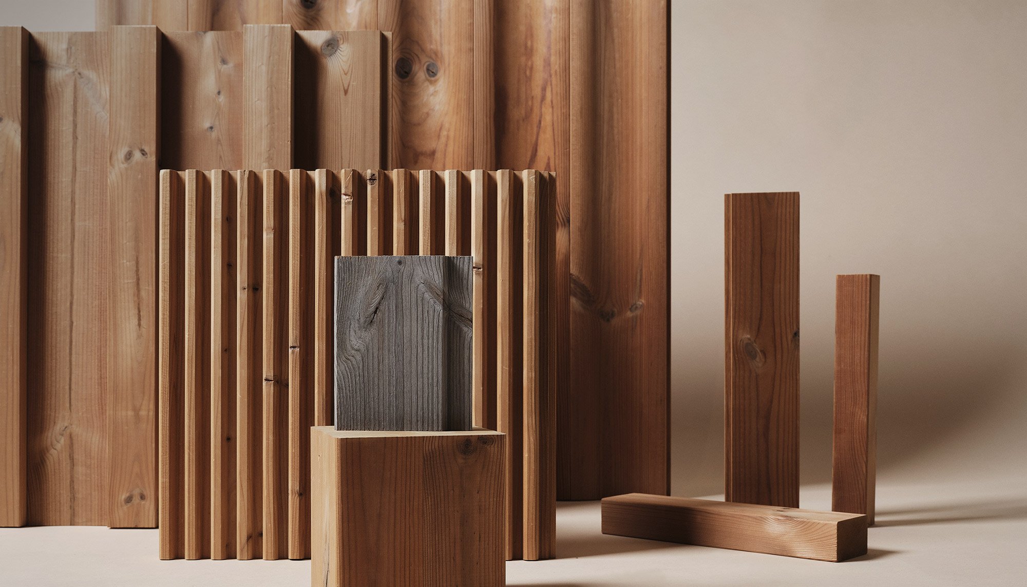 ترمو وود چیست؟و انواع چوب ترمو وود What is Thermowood? And types of Thermowood مجموعه تولیدی سیدوس اولین وتنها مجموعه تولید ترمو وود در ایران