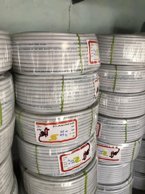 شیلنگ آبگون وشیلنگ نیلگونabgoon hose and nilgoon hose
مجموعه تولیدی سیدوس تولید کننده شیلنگهای آب وگاز و کولری 
از بهترین مواد وبا درجات متفاوت از لحاظ کیفیتت برای هر سلیقه وسایزهای کاربردی
سیدوس مجموعه ای از بهترینها

