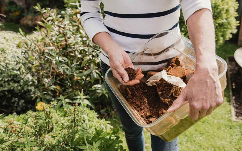 تفاله قهوه ومزایای آن برای گیاهان Coffee grounds and their benefits for plants گلدان پلاستیکی Plastic pot, plastic vase مجموعه تولیدی سیدوس ,تولید کننده گلدان پلاستیکی سیدوس ,بیش از 120نوع, اعم از گلدان استوانه ای پلاستیکی سیدوس,گلدان الماسی پلاستیکی سیدوس,گلدان مربعی پلاستیکی,گلدان مثلثی پلاستیکی,گلدان گرد پلاستیکی ,باکس مستطیلی,در اندازه های کاکتوسی تا درختچه ای تدوین:مینو غفوری ساداتیه آدرس اینستاگرام:gooldono.stand.sidoos@ تلفن:09308743868