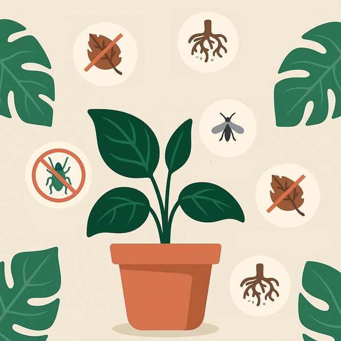 بیماری های رایج گیاهان آپارتمانیCommon houseplant diseases مجموعه تولیدی سیدوس ,تولید کننده گلدان پلاستیکی سیدوس ,بیش از 120نوع, اعم از گلدان استوانه ای پلاستیکی سیدوس,گلدان الماسی پلاستیکی سیدوس,گلدان مربعی پلاستیکی,گلدان مثلثی پلاستیکی,گلدان گرد پلاستیکی ,باکس مستطیلی,در اندازه های کاکتوسی تا درختچه ای
