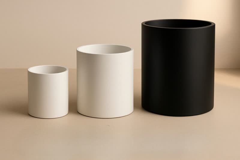 گلدان پلاستیکی استوانه ای سیدوسCylindrical plastic pot Sidoos
مجموعه تولیدی سیدوس ,تولید کننده گلدان پلاستیکی سیدوس ,بیش از 120نوع, اعم از گلدان استوانه ای پلاستیکی سیدوس,گلدان الماسی پلاستیکی سیدوس,گلدان مربعی پلاستیکی,گلدان مثلثی پلاستیکی,گلدان گرد پلاستیکی ,باکس مستطیلی,در اندازه های کاکتوسی تا درختچه ای