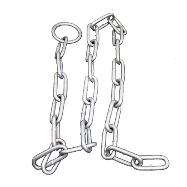 زنجیر فرمانی سایز 8Galvanized iron steering chain (5 sizes) مجموعه تولیدی توس پیچ سیدوس, تولید کننده انواع پیچ وزنجیر صنعتی