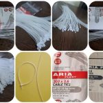 nylon cable tie بست کمربندی