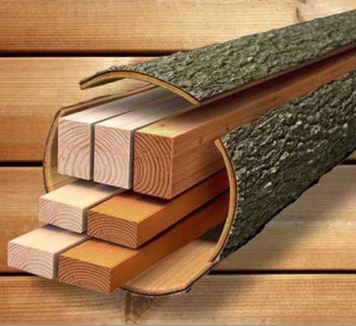 چوب ترمو وود(چوب فراوری شده)Thermowood (processed wood)
مجموعه تولیدی سیدوس اولین وتنها مجموعه تولید ترمو وود در ایران