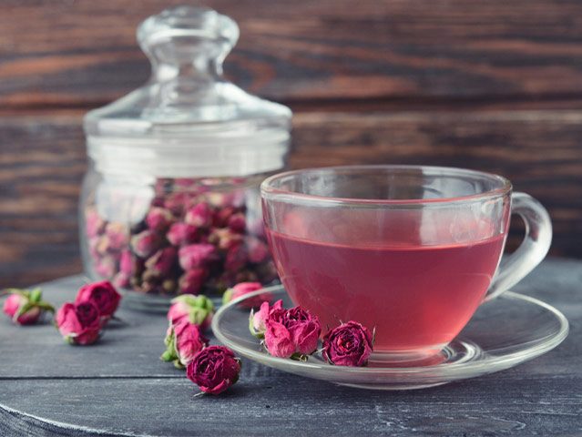 چای گلسرخ و 13خاصیت دمنوش آن Rosehip tea and its 13 properties مجموعه تولیدی سیدوس ,تولید کننده گلدان پلاستیکی سیدوس