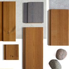 ترمو وود چیست؟و انواع چوب ترمو وود What is Thermowood? And types of Thermowood مجموعه تولیدی سیدوس اولین وتنها مجموعه تولید ترمو وود در ایران
