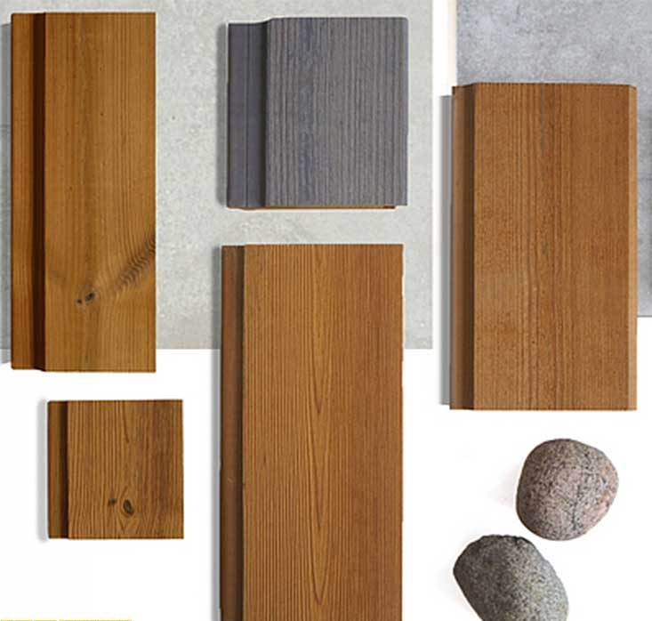 ترمو وود چیست؟و انواع چوب ترمو وود What is Thermowood? And types of Thermowood مجموعه تولیدی سیدوس اولین وتنها مجموعه تولید ترمو وود در ایران